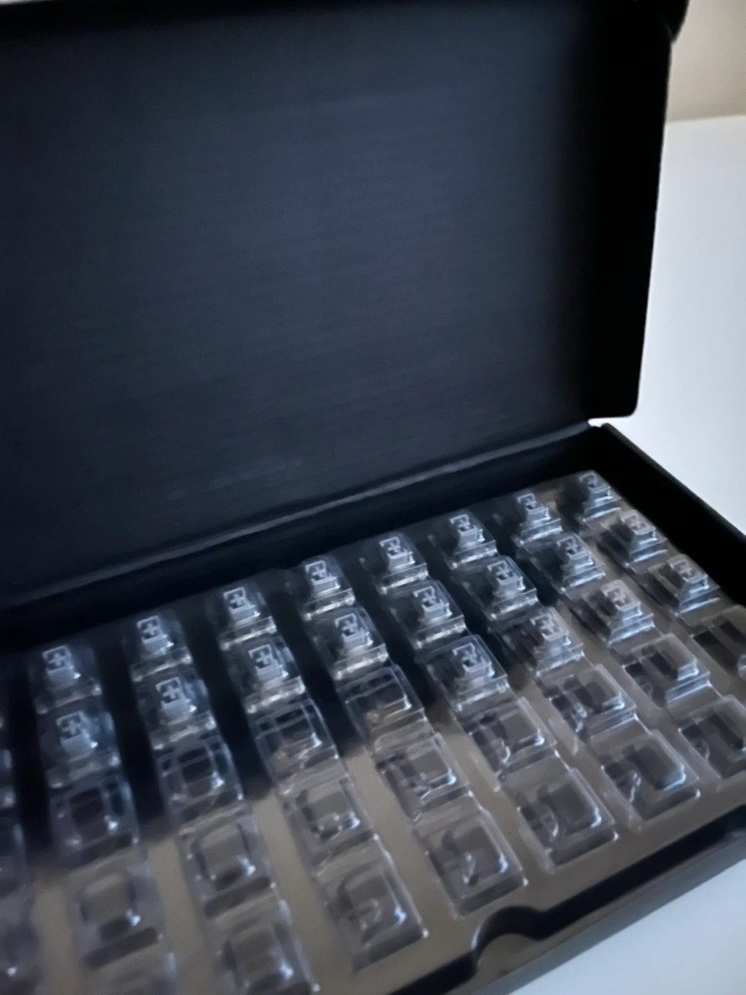 keyboard and mouse(+mousepad,+extra switches,+extra keycaps) - photo 4