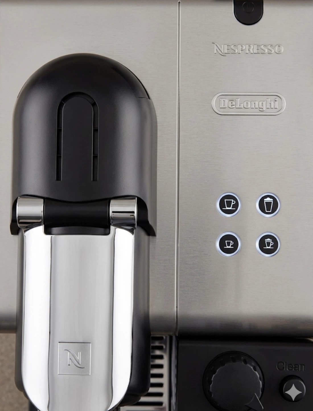 Nespresso Lattissima Plus Coffee Machine
