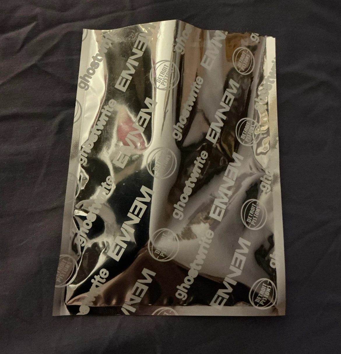 Ghostwriter Eminem "Game Face" Collector Figure - photo 3