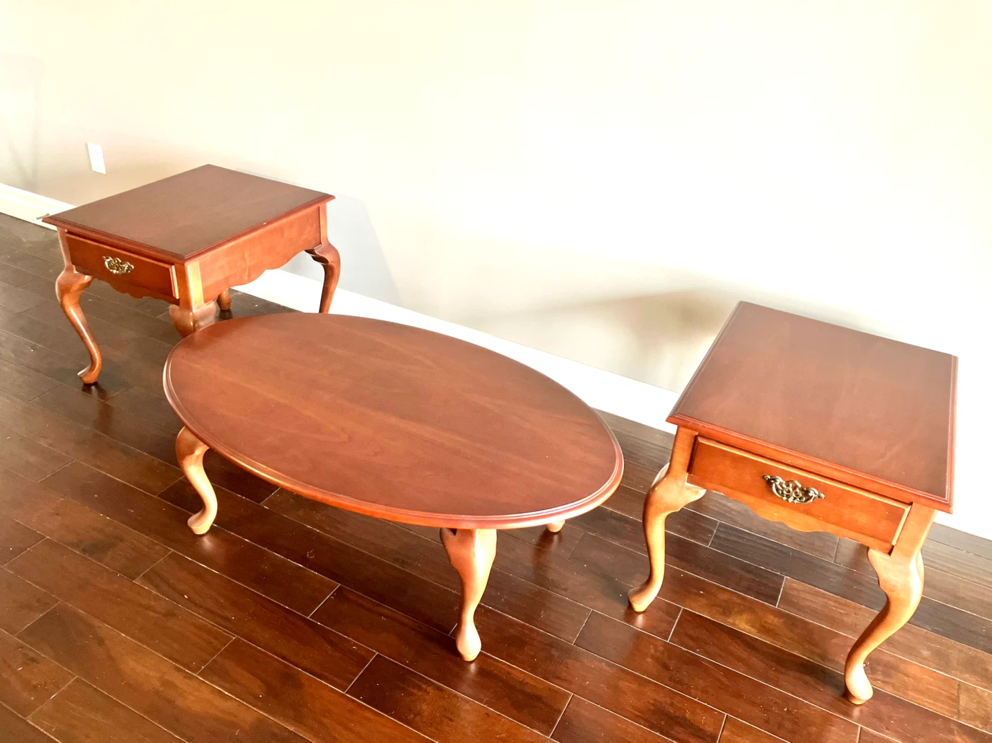 3-Piece Coffee & End Table Set