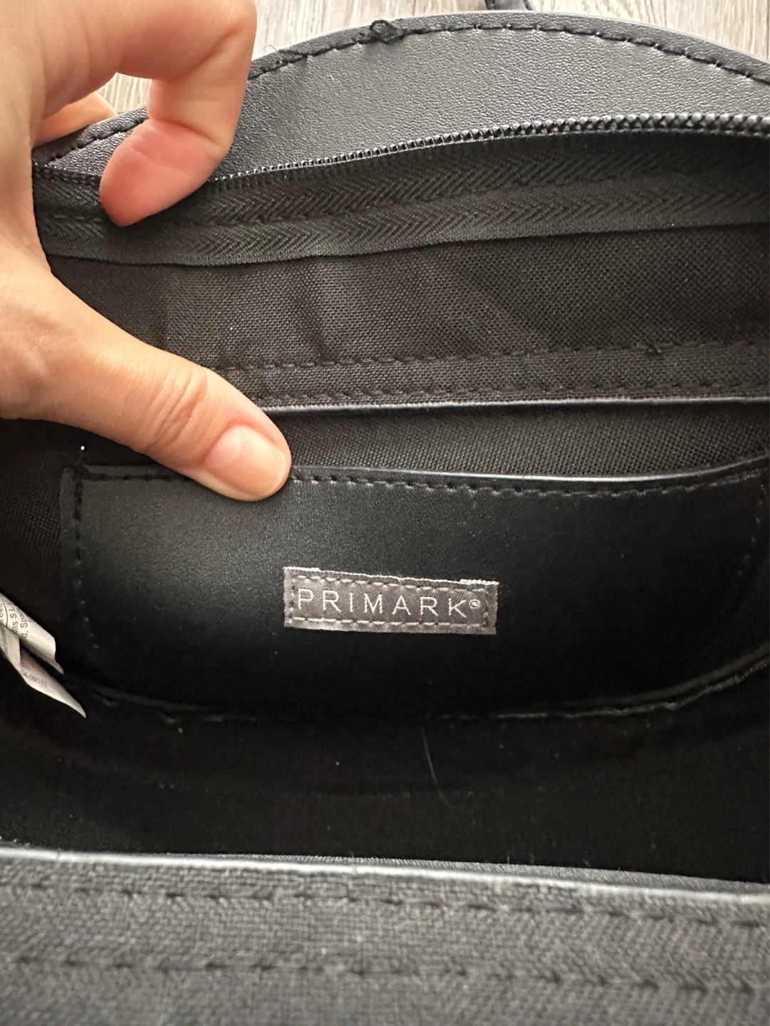 Primark Black Round Crossbody Bag - photo 2