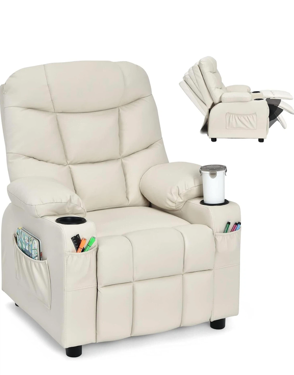 Hermosa sillón reclinable para niños - photo 3