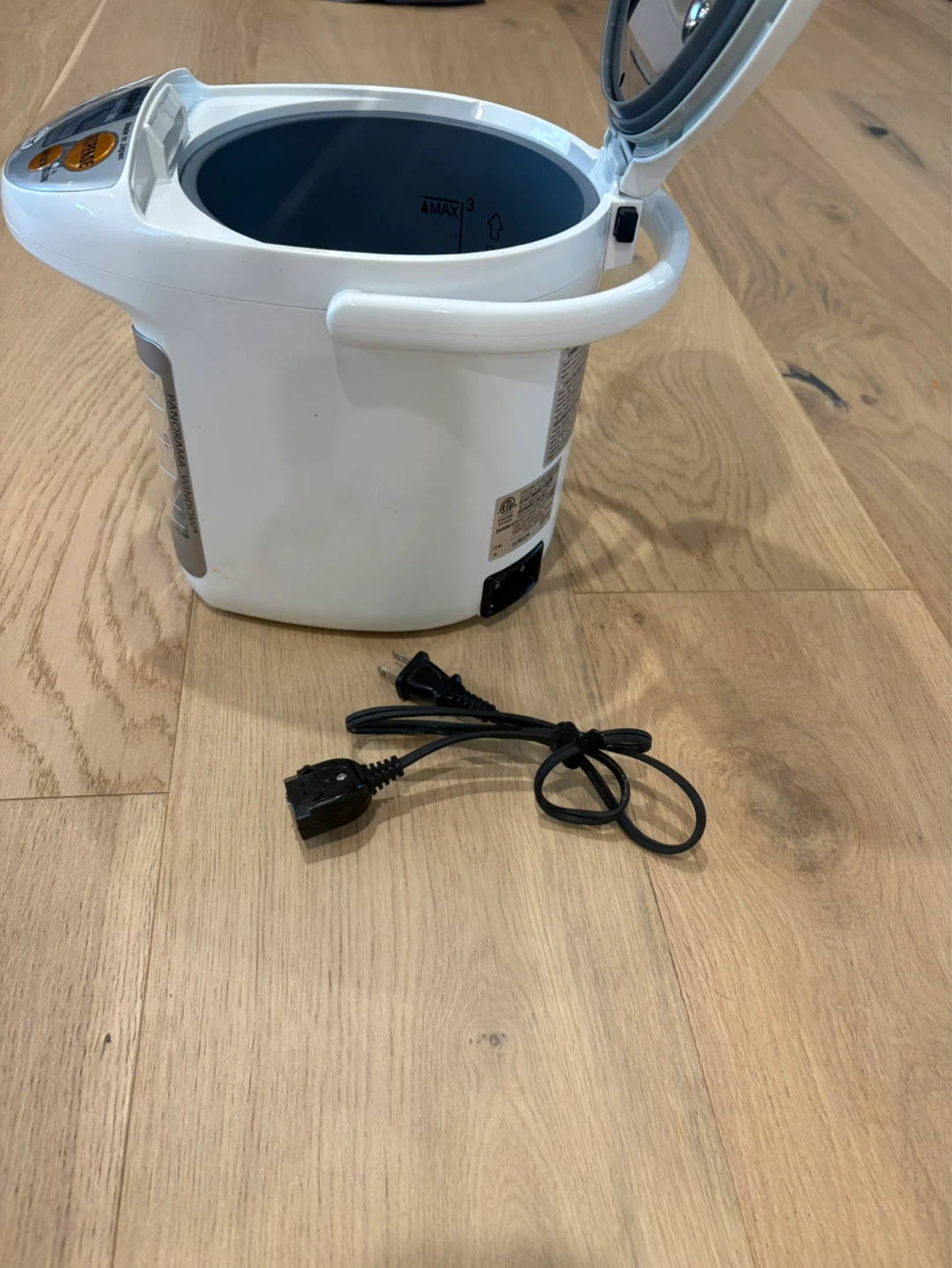 Zojirushi Electric Water Dispenser CD-LFC 3.0L - photo 5