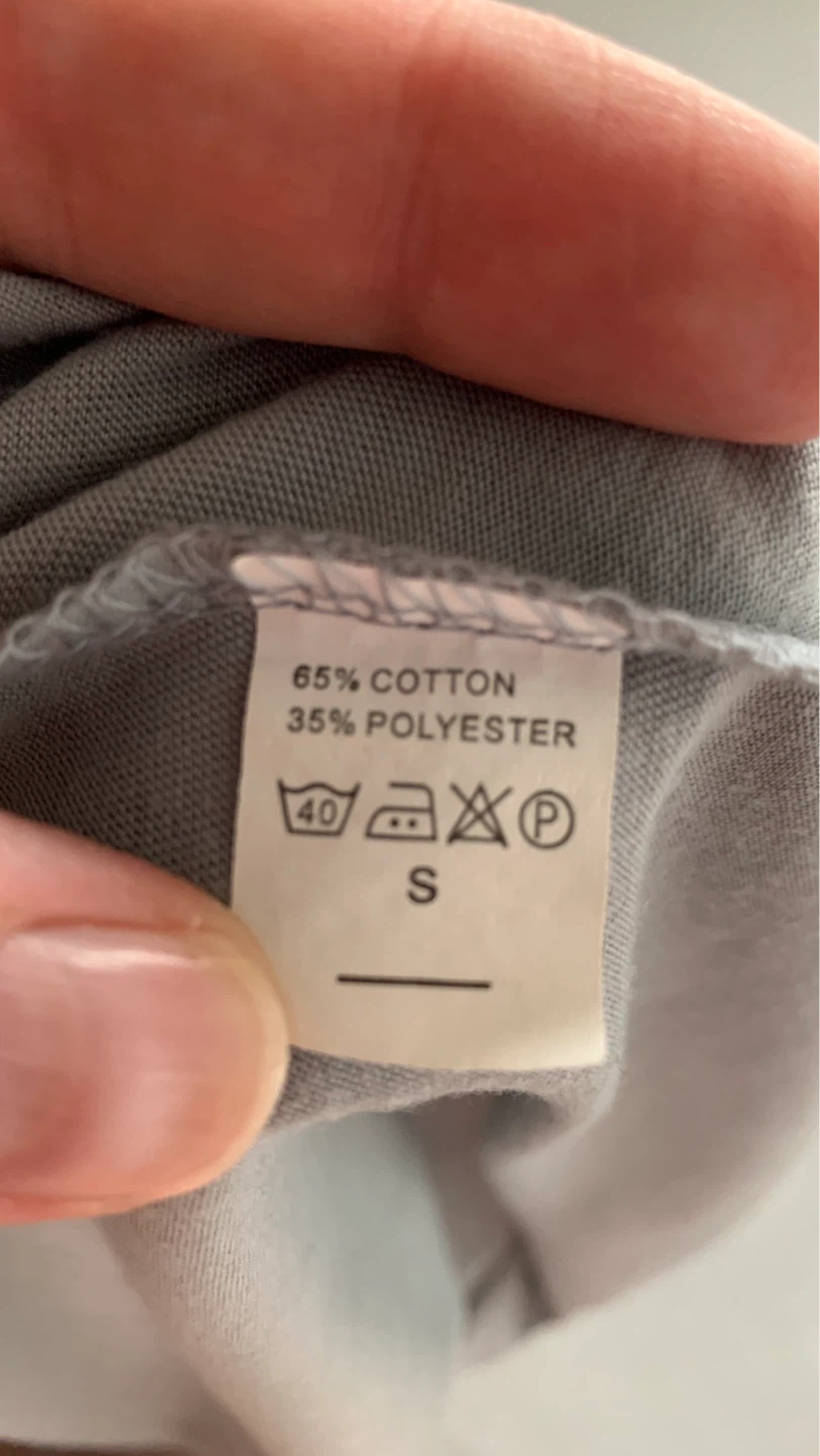 Periwinkle Grey Dolman Sleeve Top - photo 3
