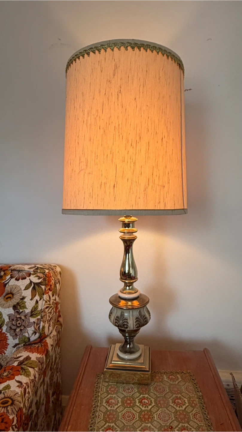 Vintage Table Lamp (2) - photo 2