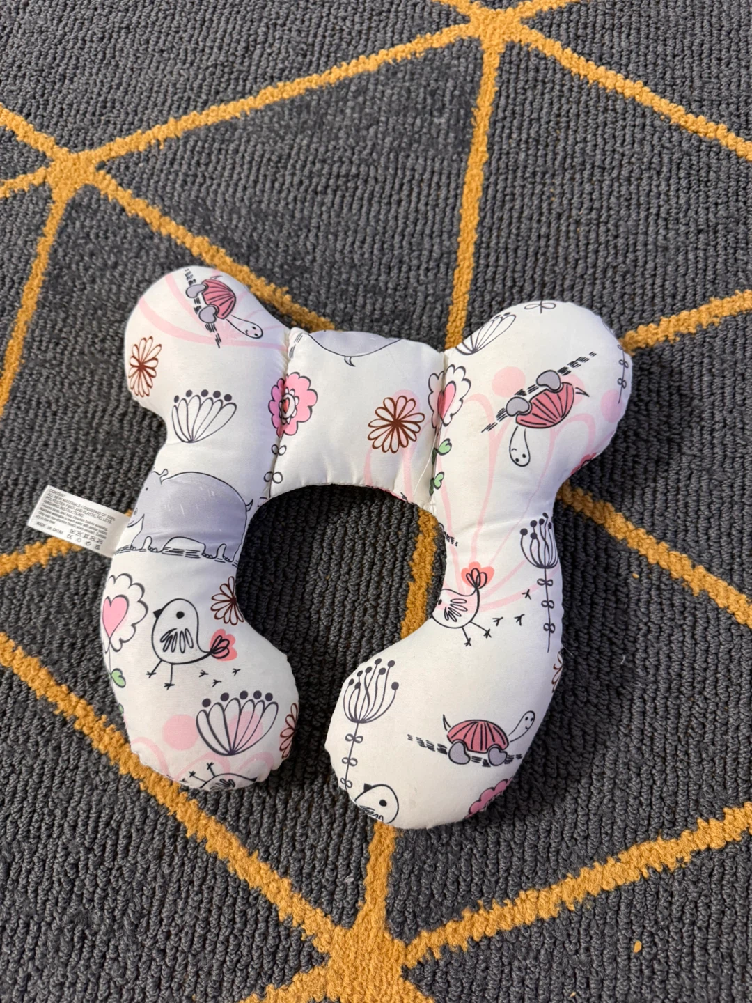 Baby Travel Pillow