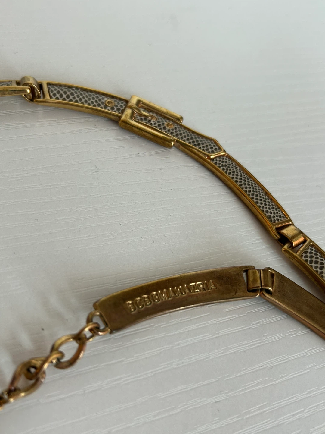 BCBG Max Azria Choker Necklace - photo 3