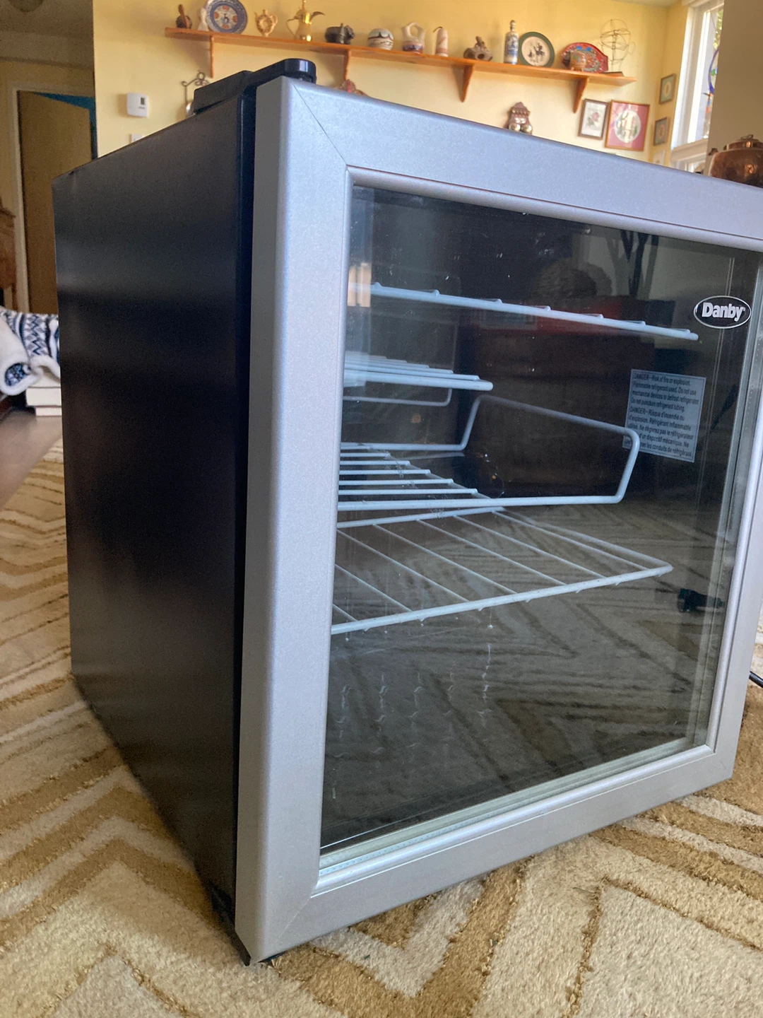 Danby Compact Mini Fridge
