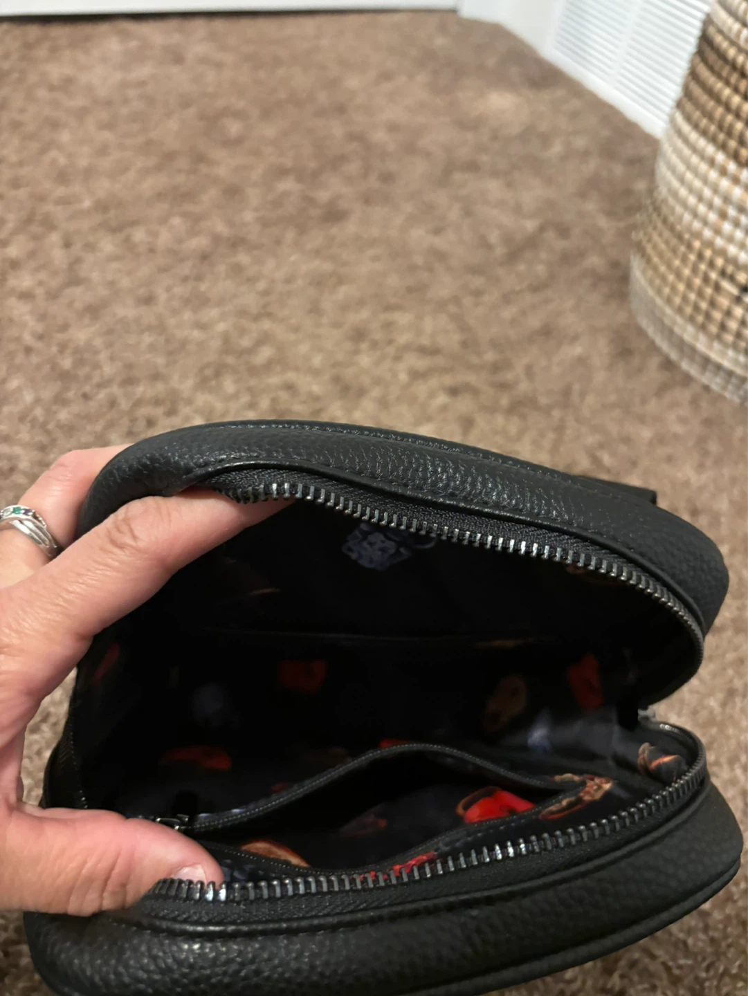 Robert Graham Hinkley Crossbody Bag - Black - photo 3