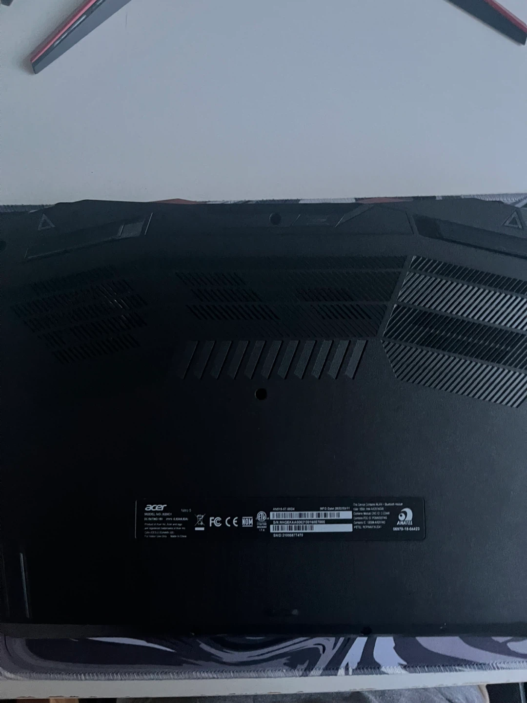 acer nitro 5 - photo 3