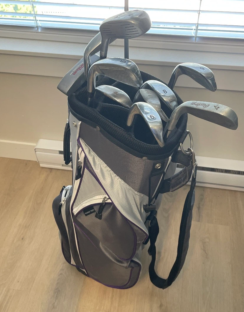 Golf clubs - photo 3