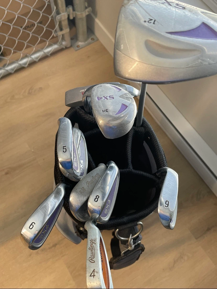 Golf clubs - photo 4