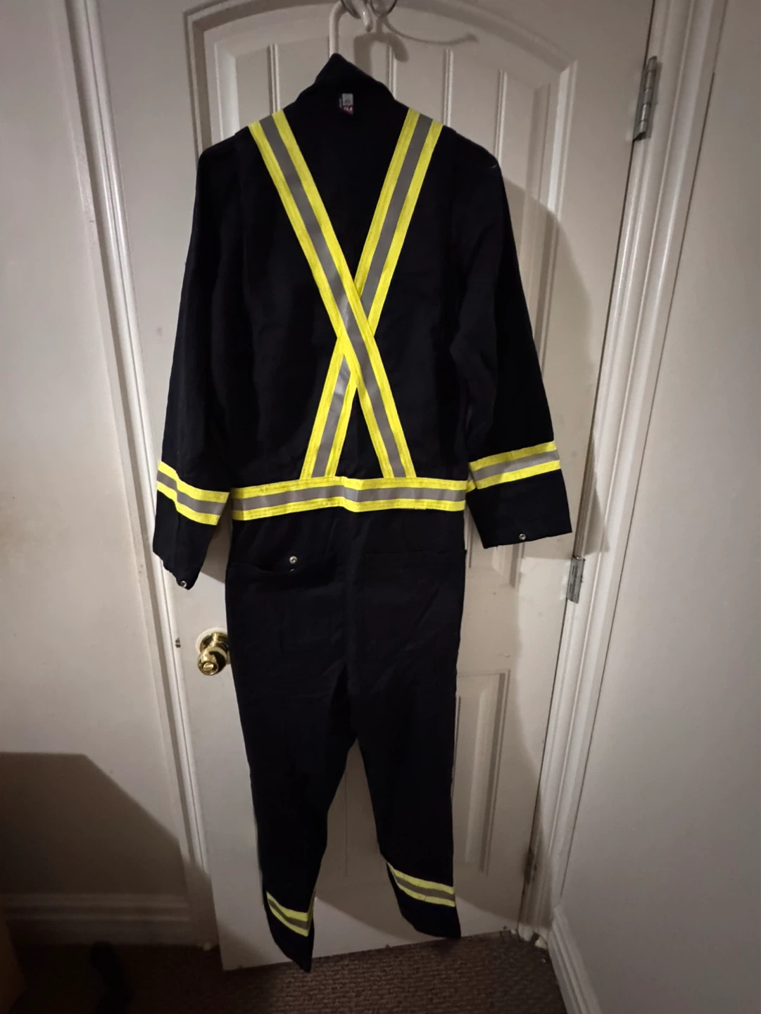 Big Bill FR one piece safety vest - photo 2