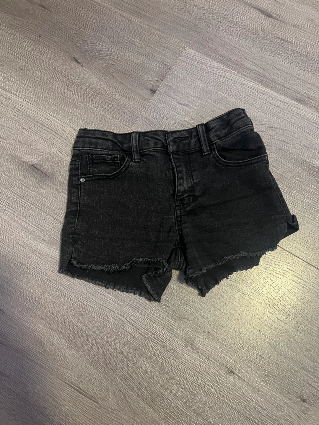 Kids Denim Shorts - Pack of 2 - photo 3