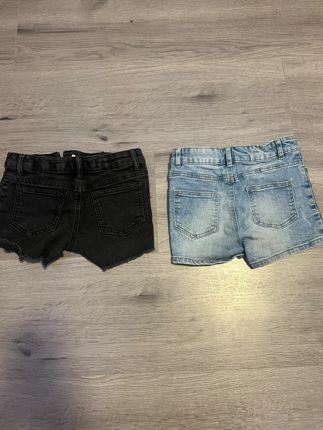 Kids Denim Shorts - Pack of 2 - photo 2