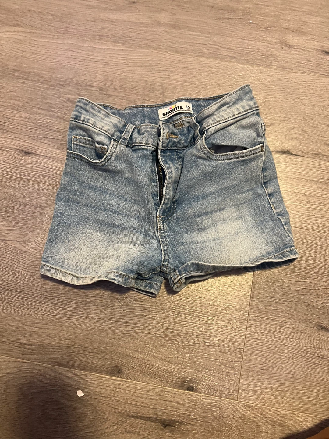 Kids Denim Shorts - Pack of 2 - photo 4
