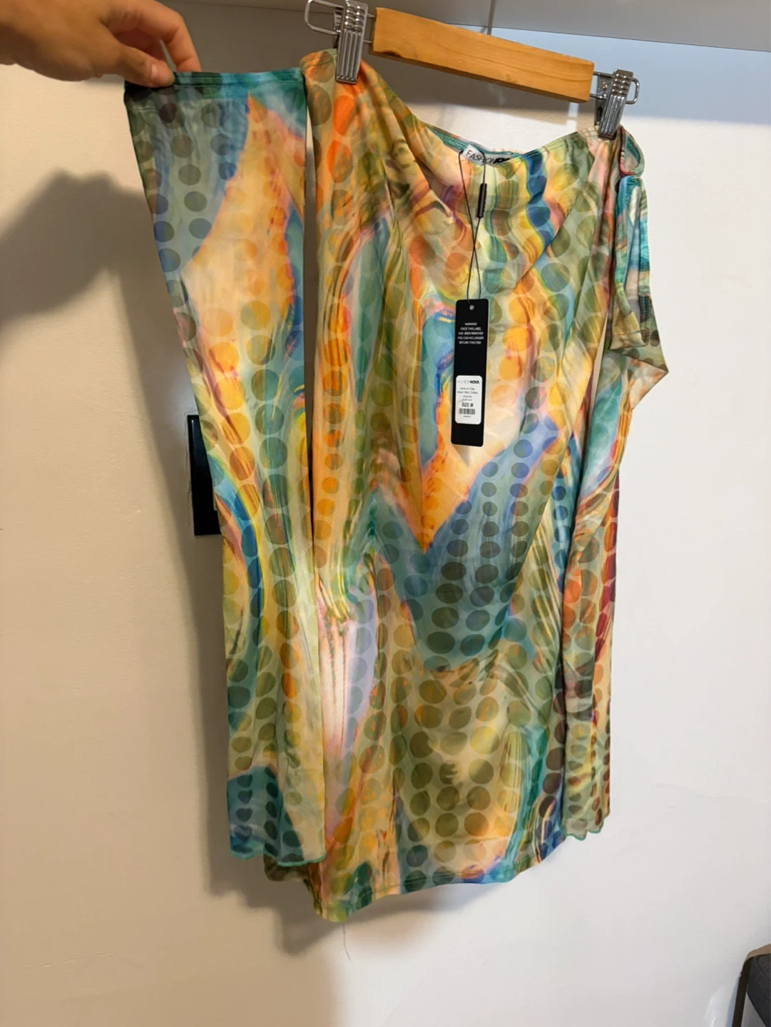 Fashion Nova  Dress M NEW w tags - photo 5