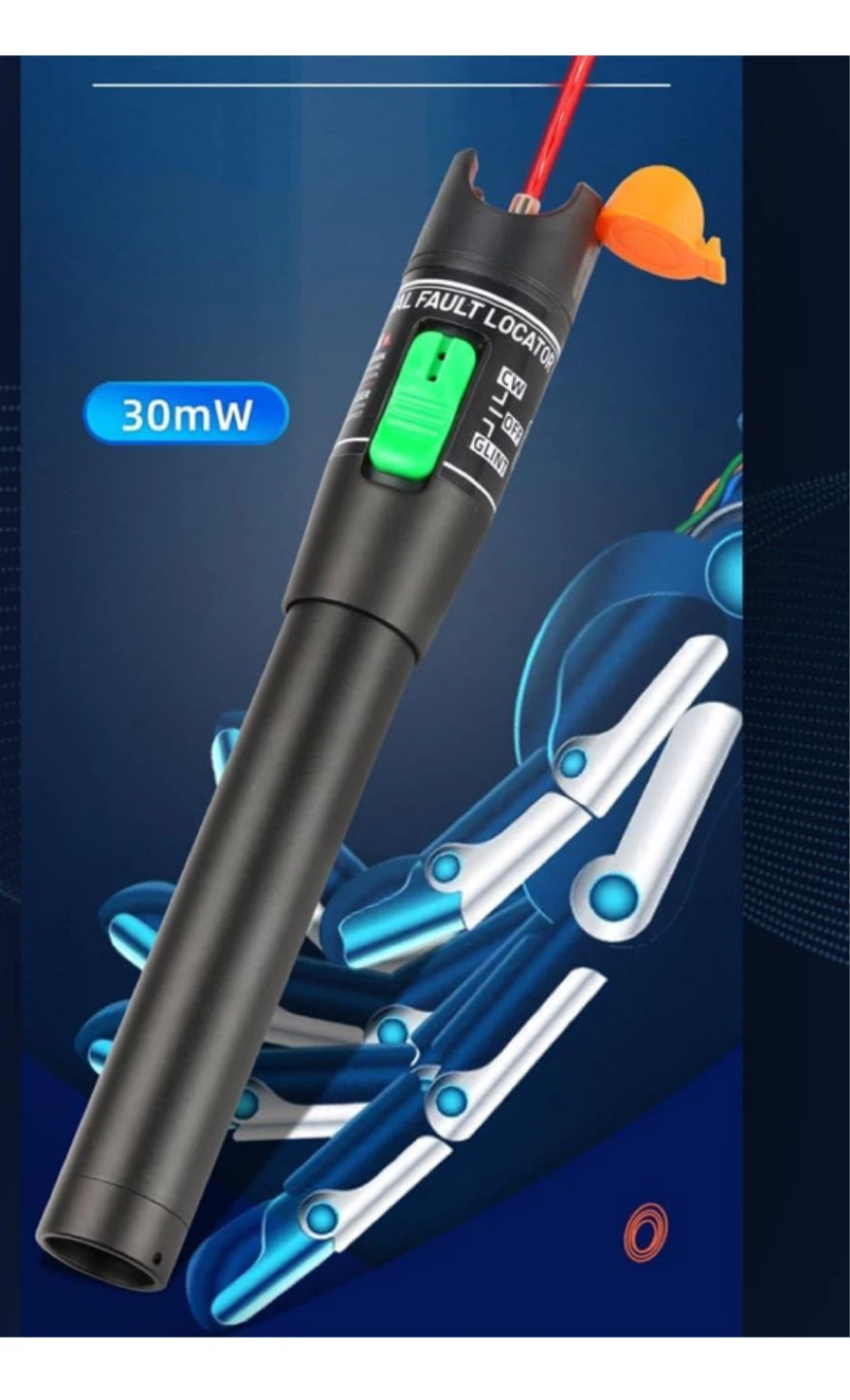 Visual Fault Locator 30mw