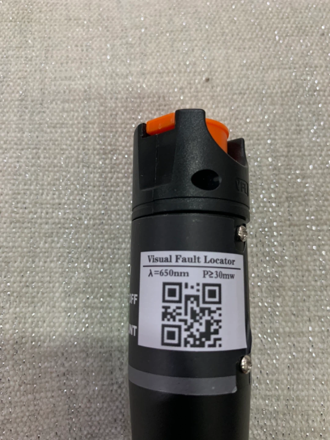 Visual Fault Locator 30mw - photo 4