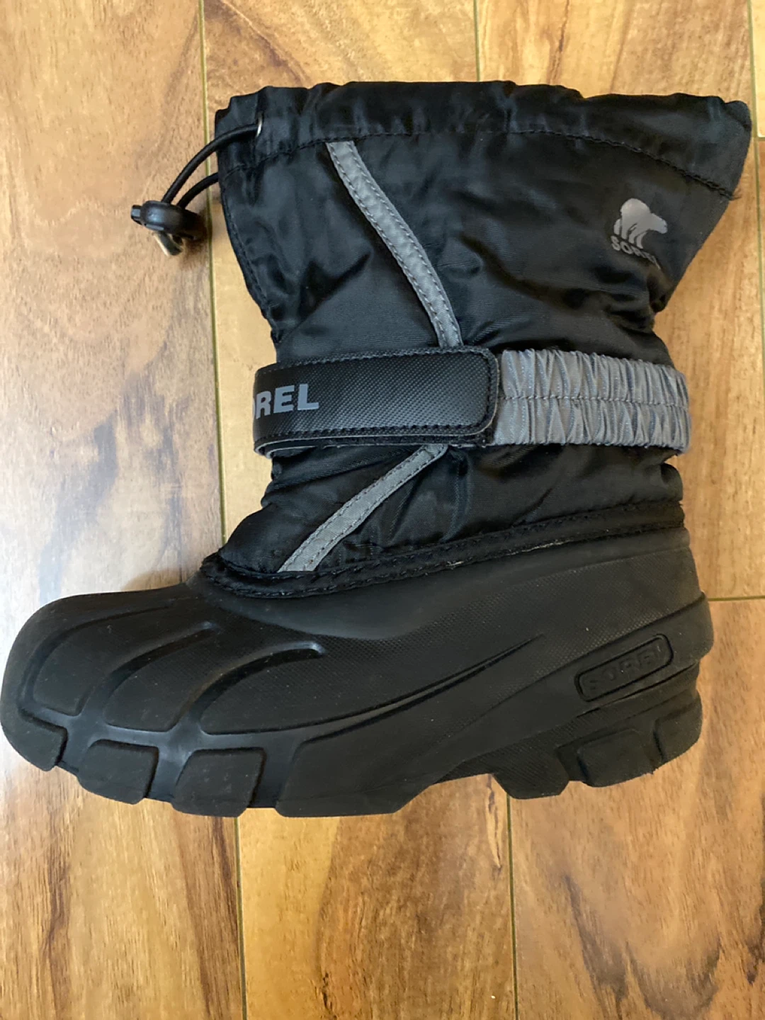 Sorel Black Snow Boots - photo 3