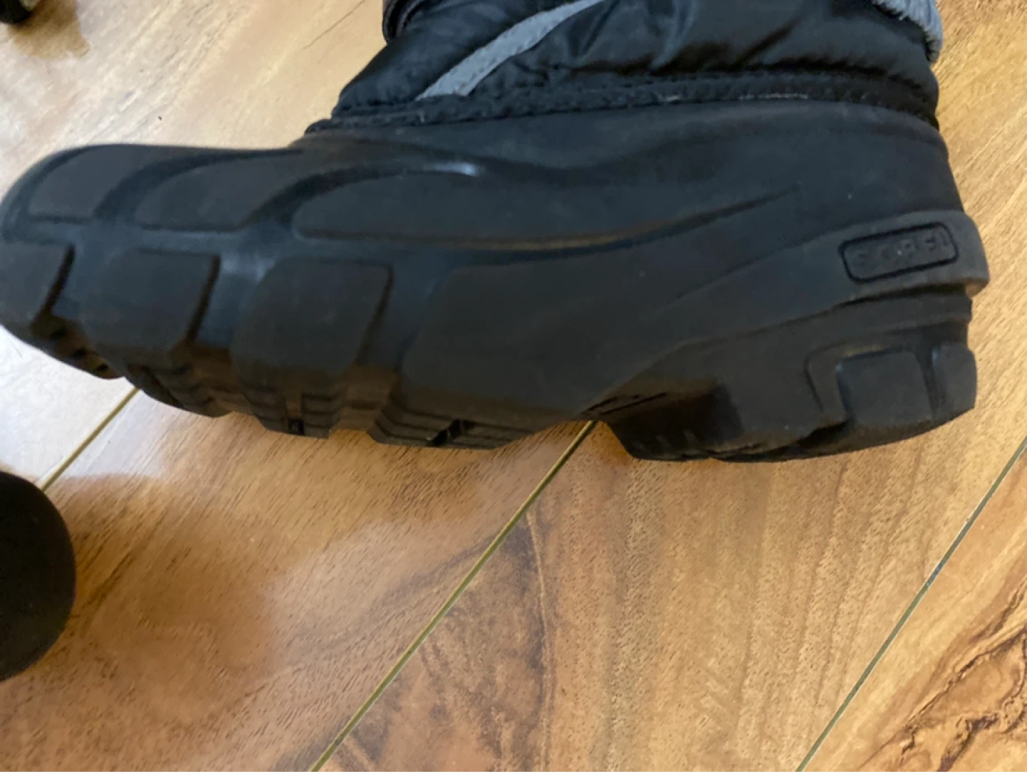 Sorel Black Snow Boots - photo 5