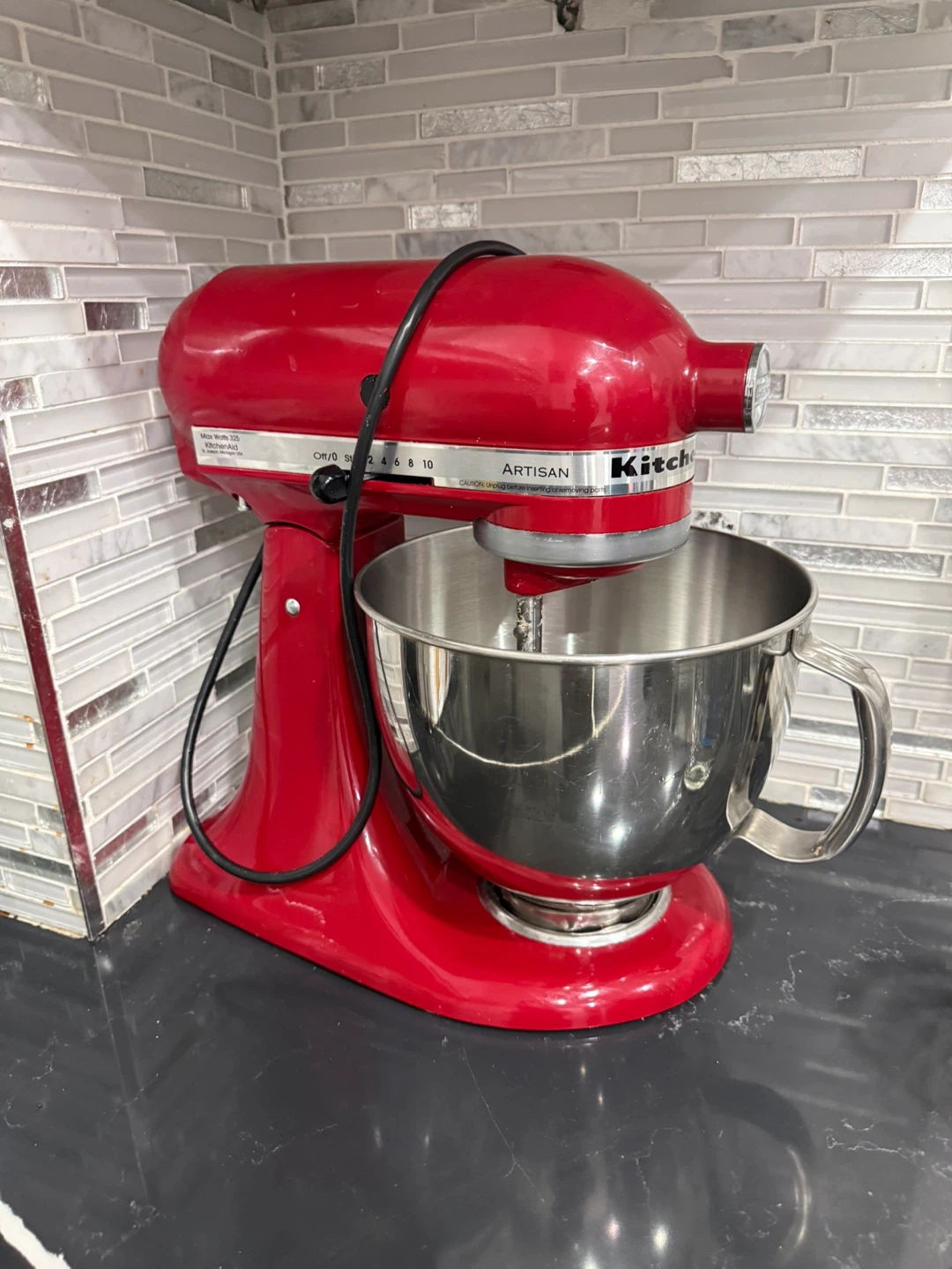 KitchenAid Artisan Stand Mixer