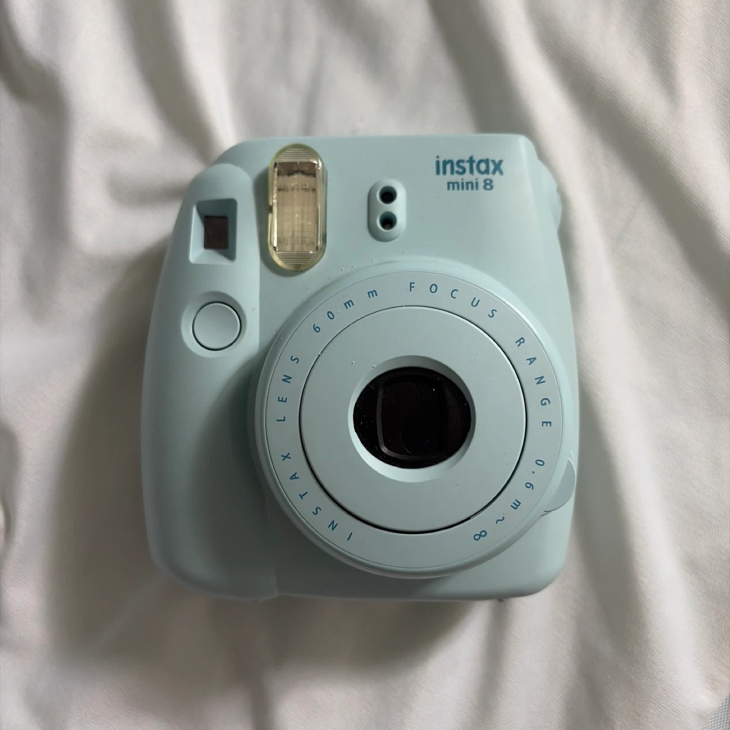 Fujifilm polaroid Instax light blue Mini 8 - photo 2