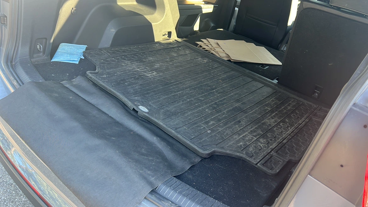 Set of 5 All-Weather Floor Mats - photo 2