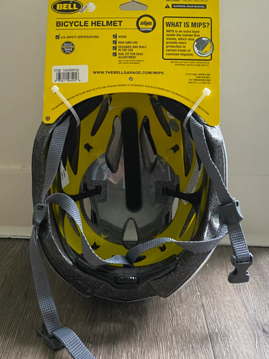 Bicycle helmet - photo 2
