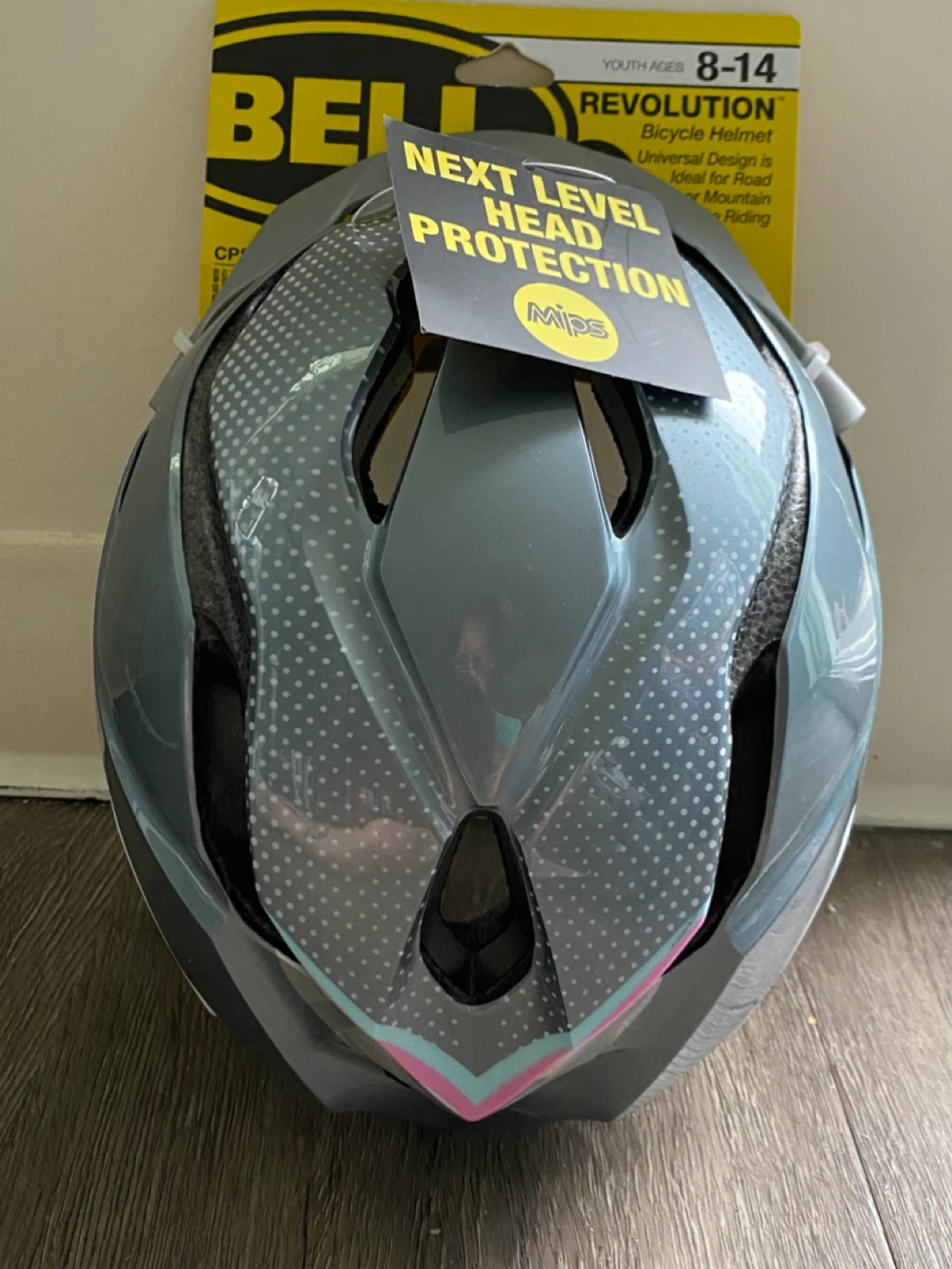 Bicycle helmet - photo 3