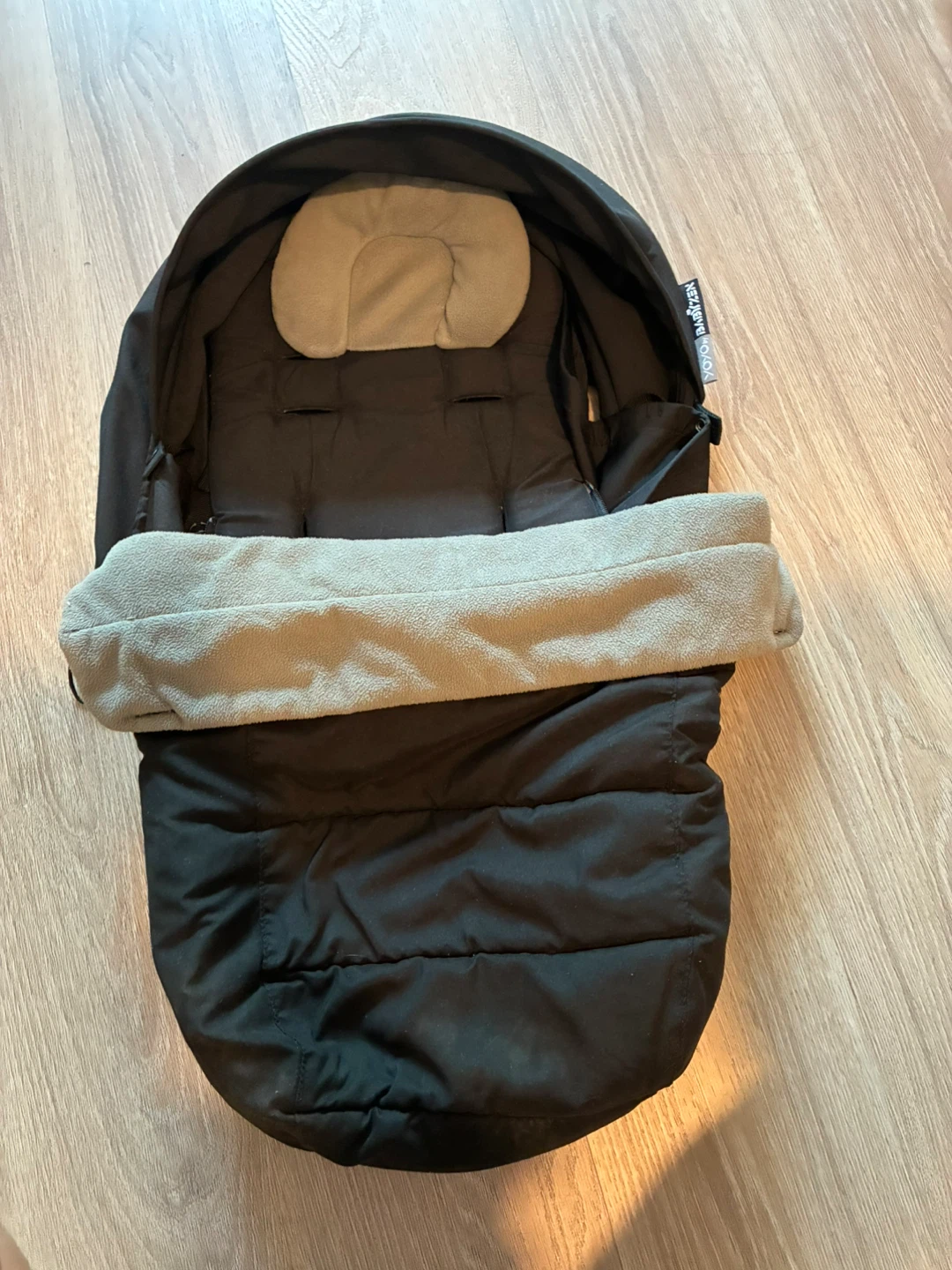 Yoyo Stroller bassinet