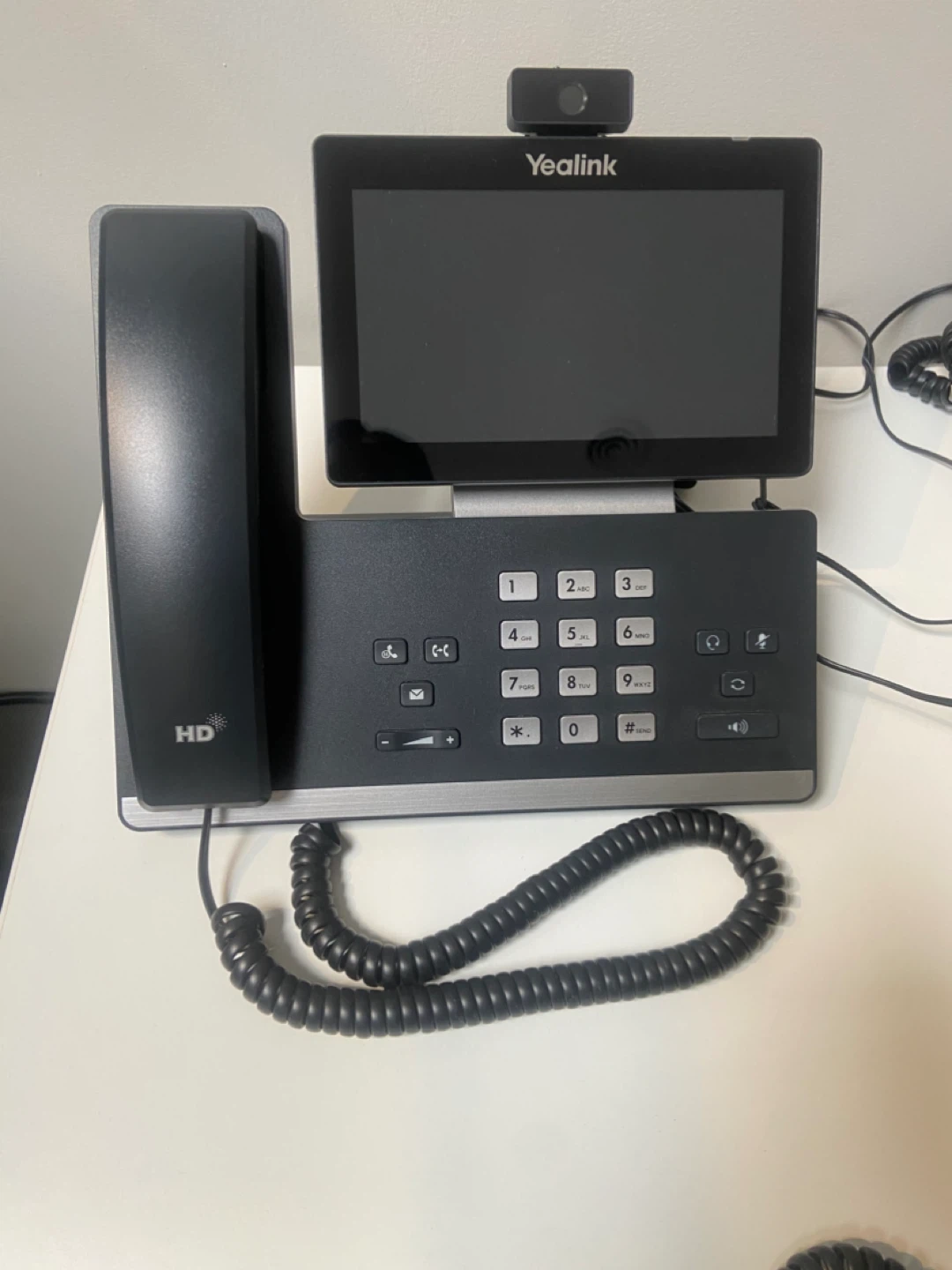 Yealink SIP-T58W IP Phone with Camera - photo 5