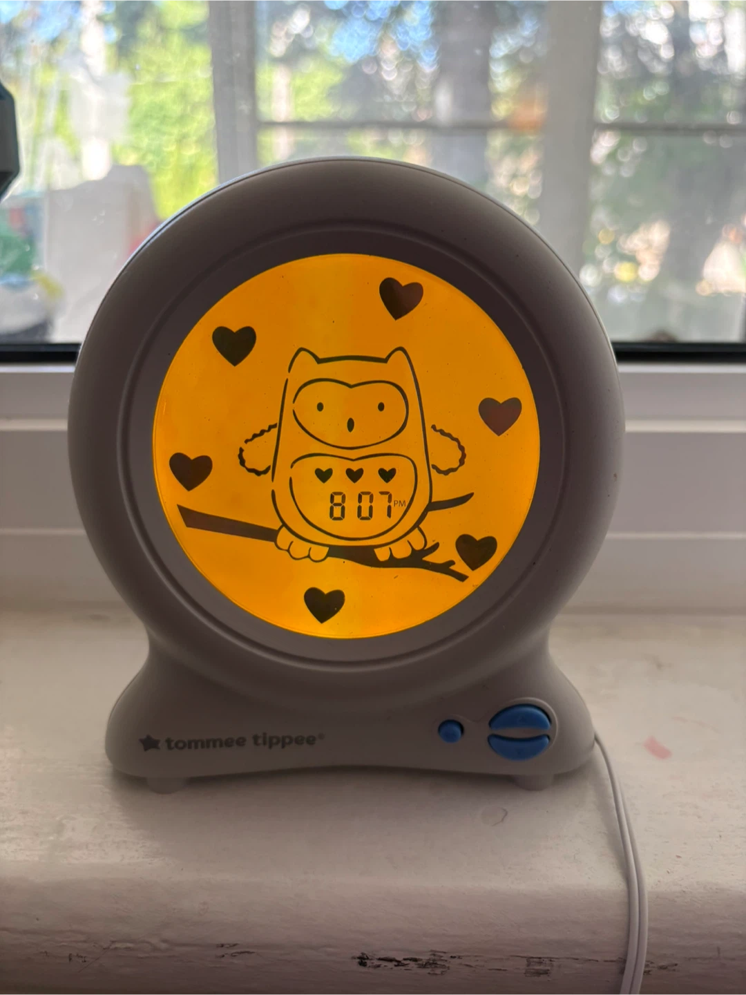 Tommee Tippee Groclock Sleep Training Clock