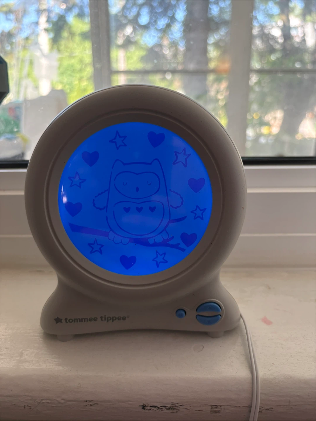 Tommee Tippee Groclock Sleep Training Clock - photo 2