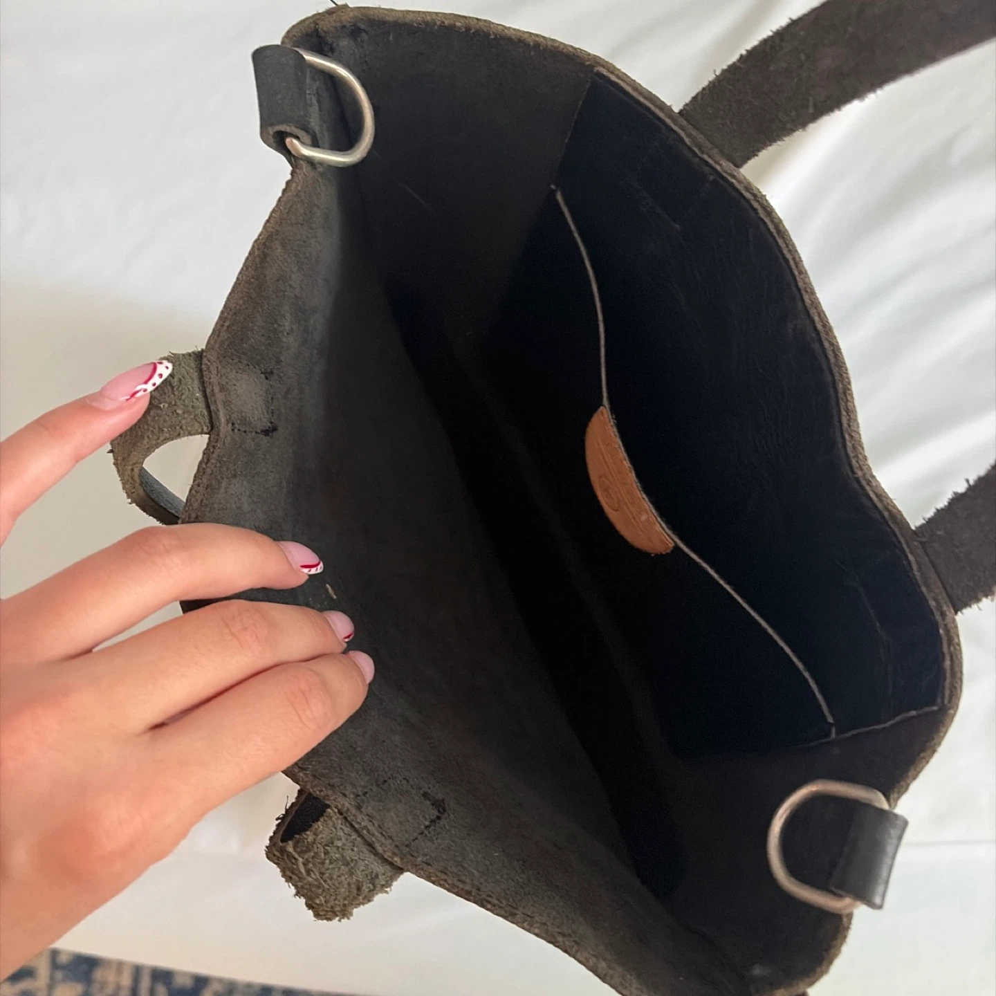 Fleabag Legit Leather Bag - photo 3