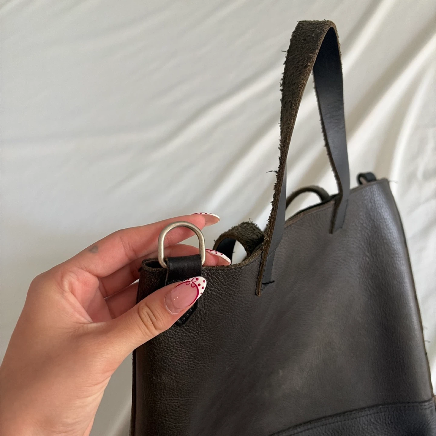 Fleabag Legit Leather Bag - photo 5