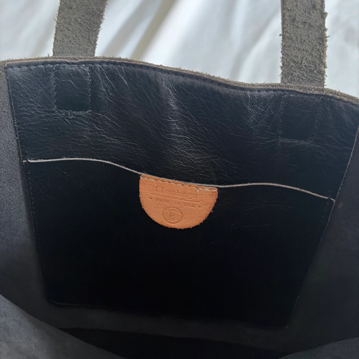 Fleabag Legit Leather Bag - photo 2