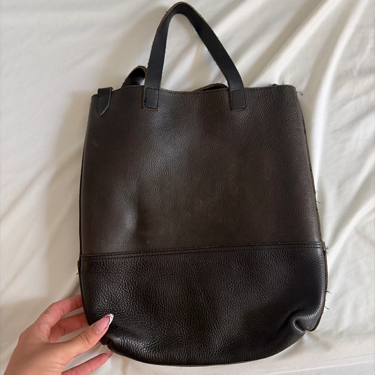 Fleabag Legit Leather Bag - photo 4