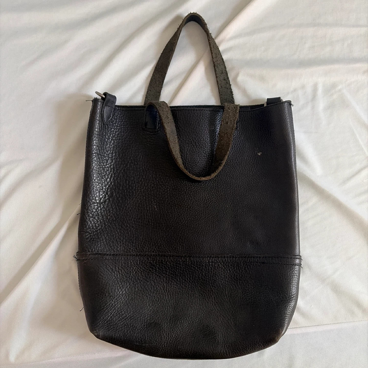 Fleabag Legit Leather Bag