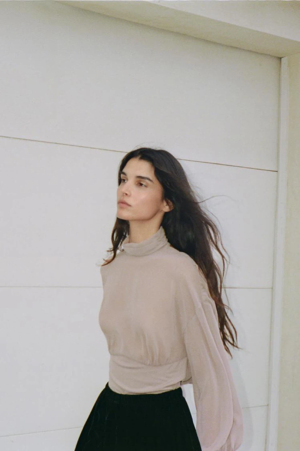 Zara Neck Bodysuit M - photo 5