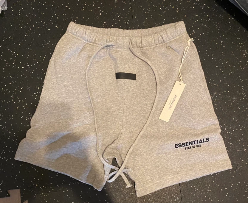 Fear Of God Essentials Items