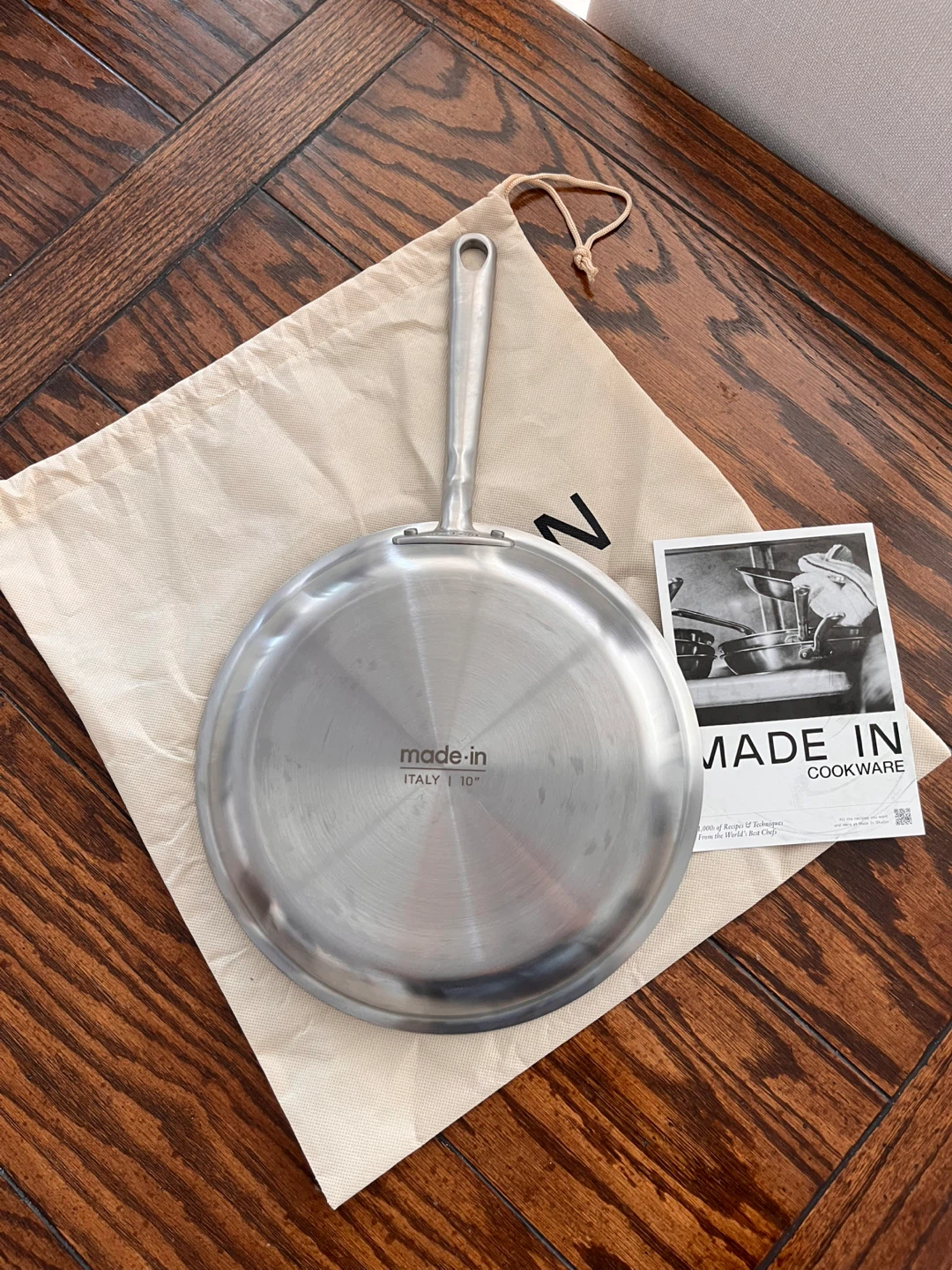 Made In Cookware Stainless Steel Frying Pan - photo 3
