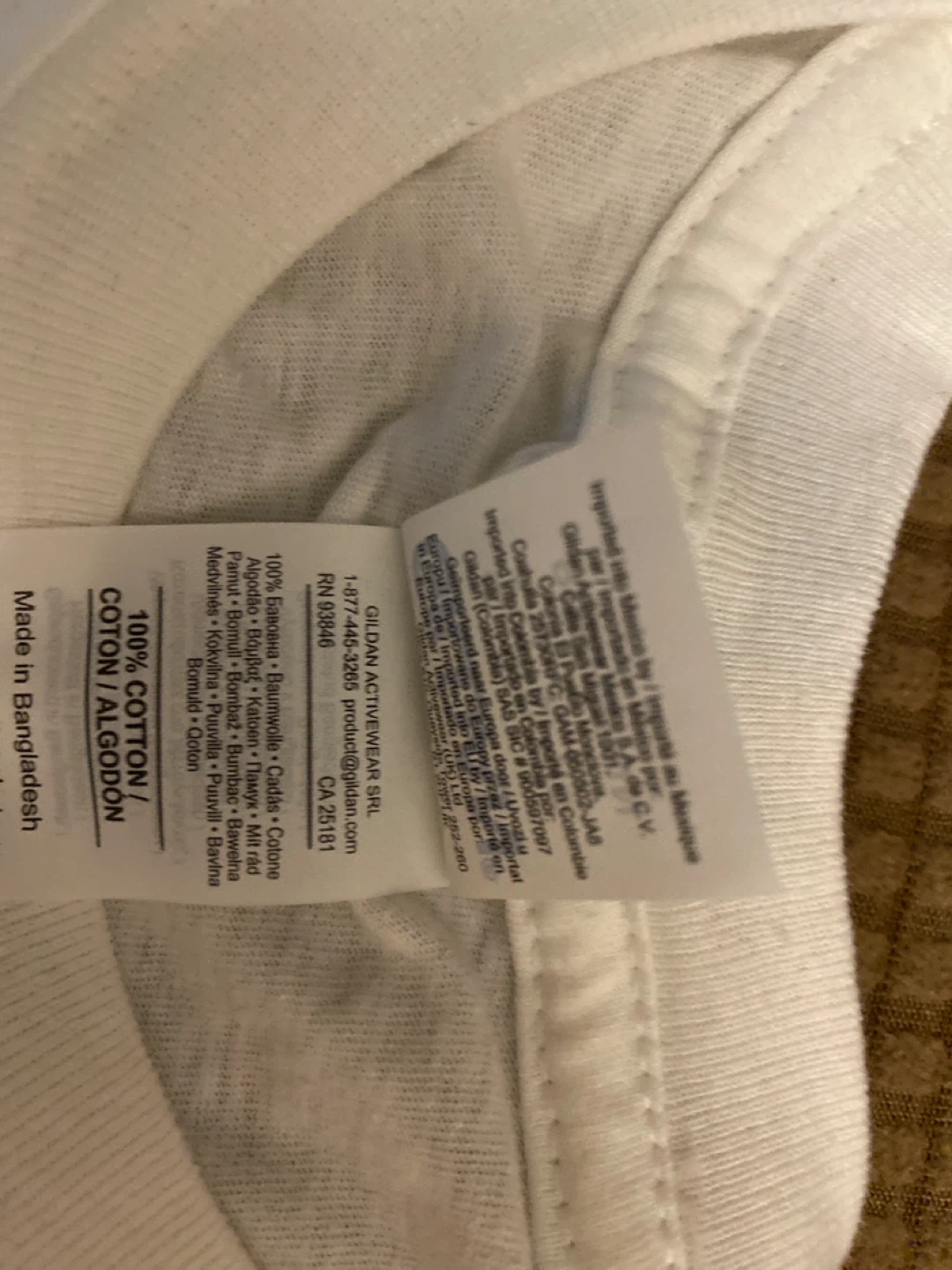 Two T-shirts - photo 4