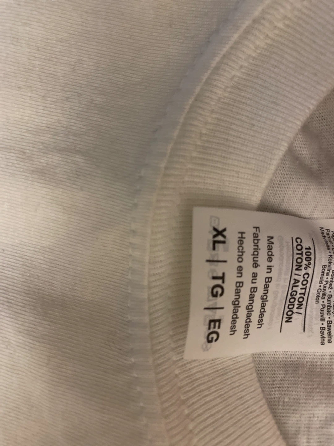 Two T-shirts - photo 5