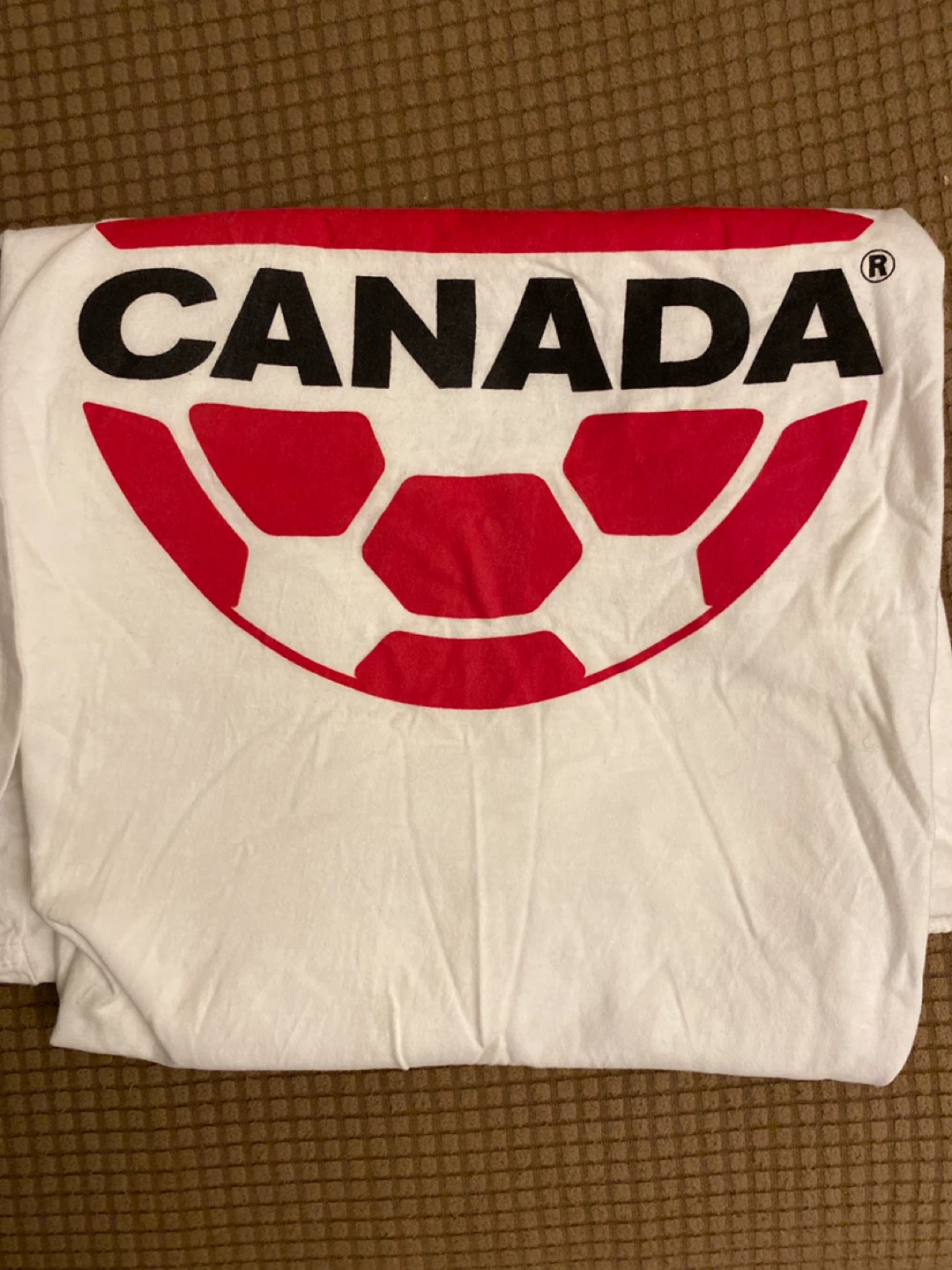 Two T-shirts