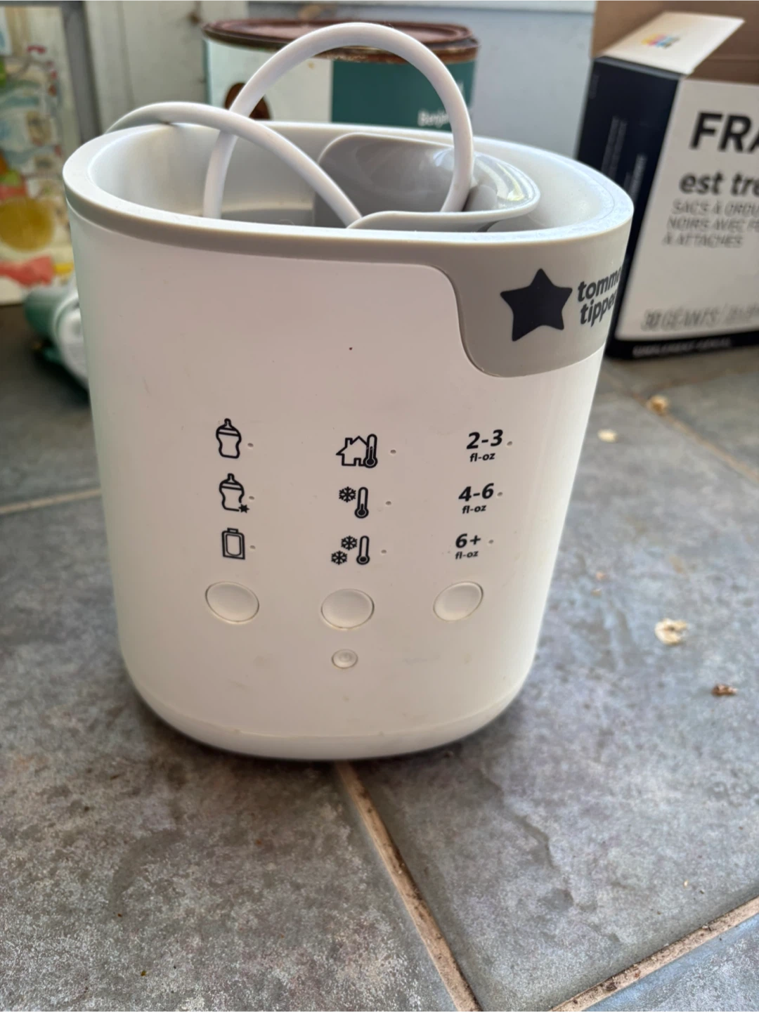 Tommee Tippee Bottle Warmer