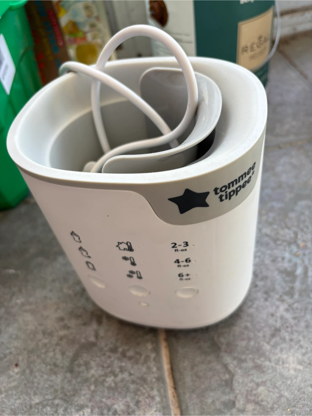 Tommee Tippee Bottle Warmer - photo 2