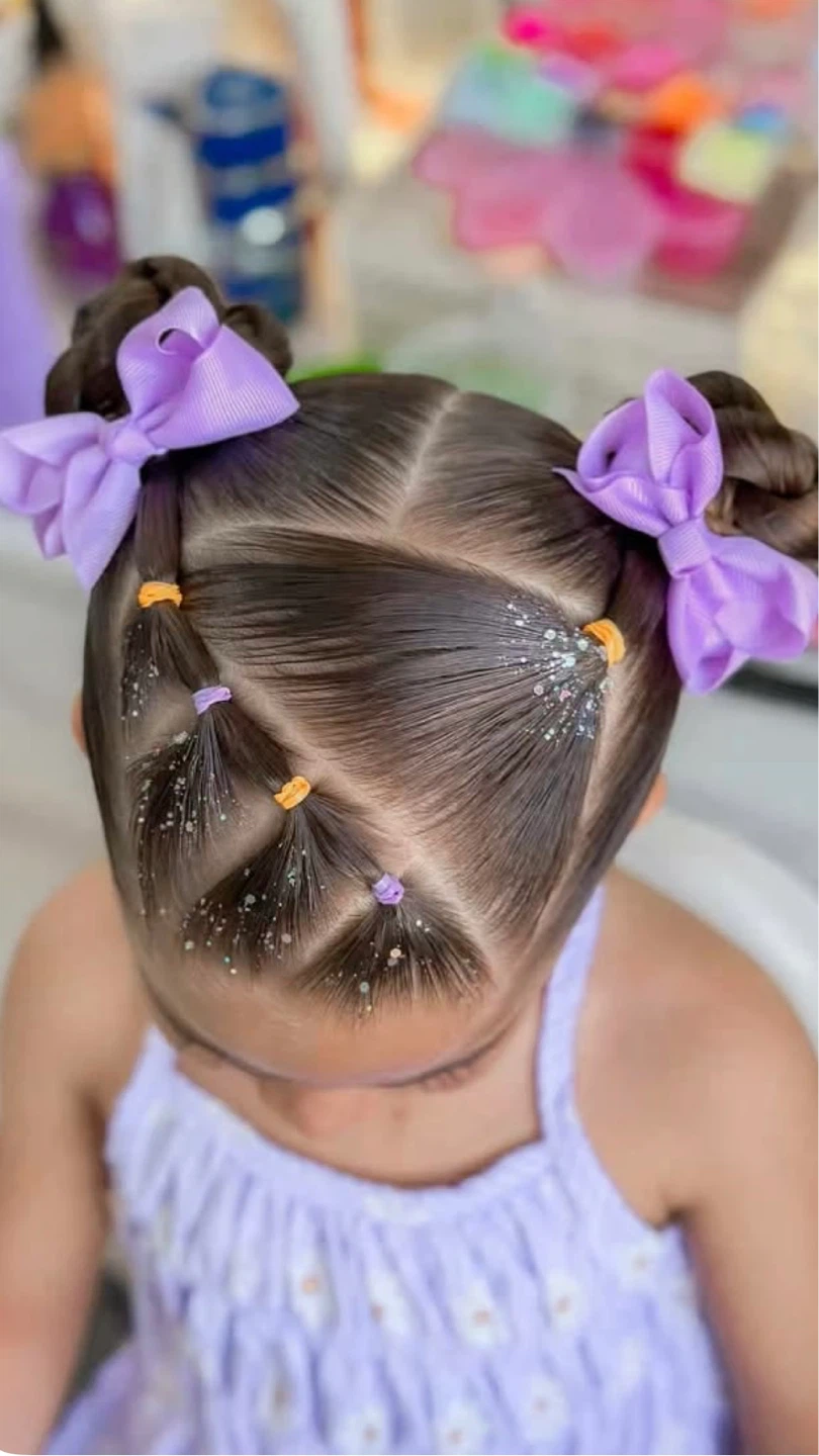 Kids Braided Hairstyles - photo 5