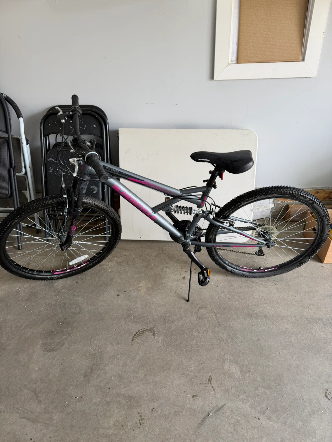 supercycle surge 26” bike