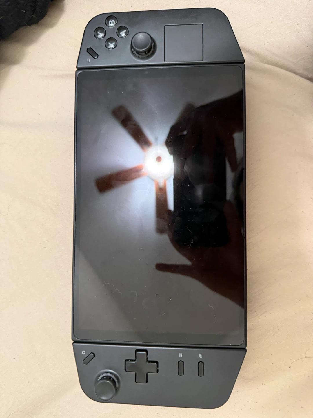 Lenovo Legion Go Z1 Extreme – 512GB / 16GB RAM - photo 2